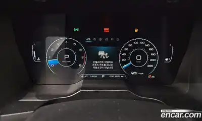 SsangYong Korando 2022 1.5 Автомат в Москве № 30165, миниатюра 8