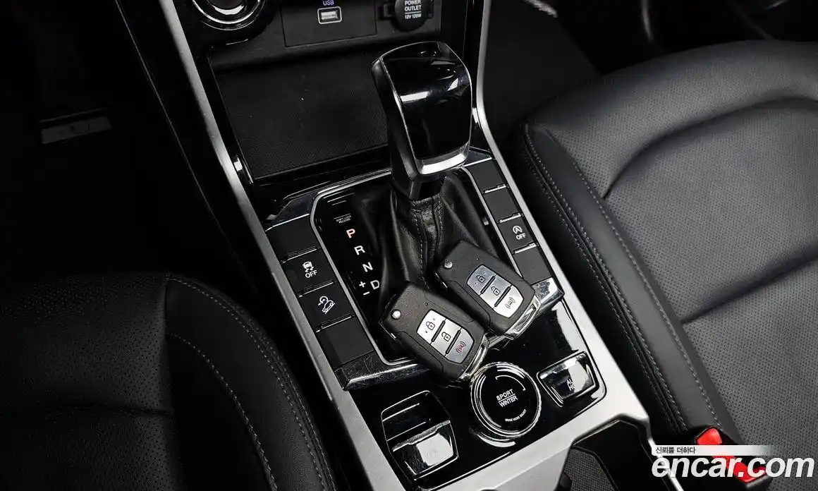 SsangYong Korando 2022 1.5 Автомат в Москве № 30165, фото 9