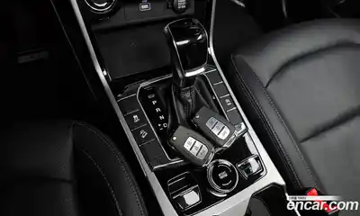 SsangYong Korando 2022 1.5 Автомат в Москве № 30165, миниатюра 9