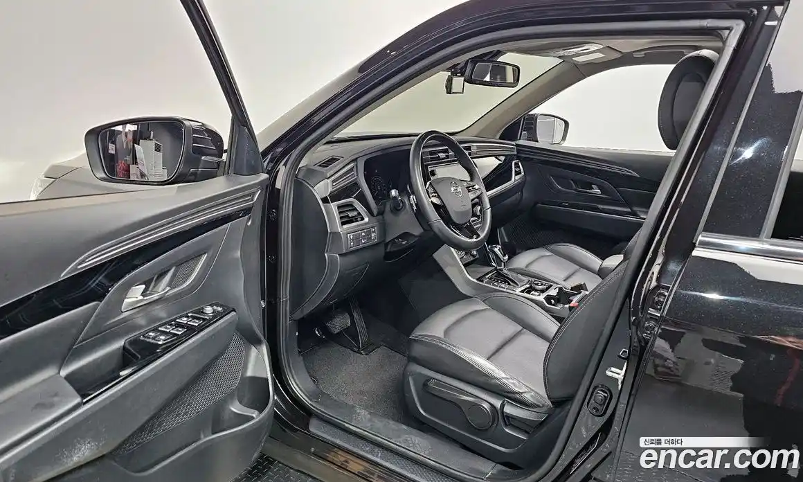 SsangYong Korando 2022 1.5 Автомат в Москве № 30165, фото 10