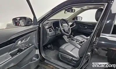 SsangYong Korando 2022 1.5 Автомат в Москве № 30165, миниатюра 10