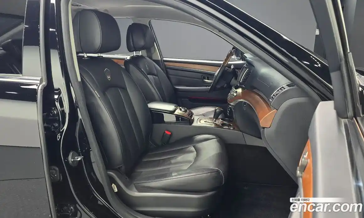 SsangYong Chairman 2015 3.6 Автомат в Москве № 30189, фото 1