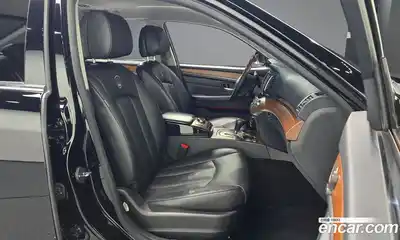 SsangYong Chairman, 2015