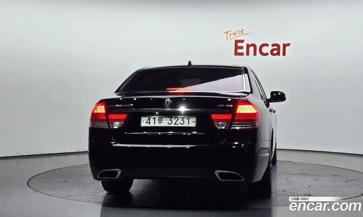 SsangYong Chairman 2015 3.6 Автомат в Москве № 30189, фото 12