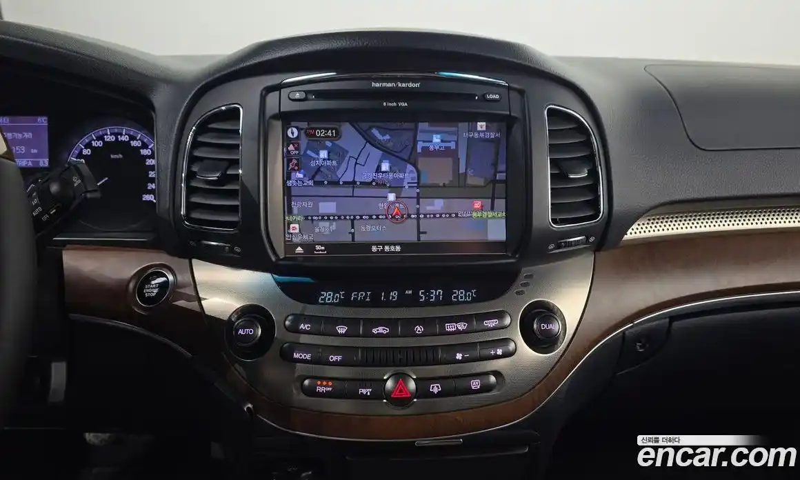 SsangYong Chairman 2015 3.6 Автомат в Москве № 30189, фото 13