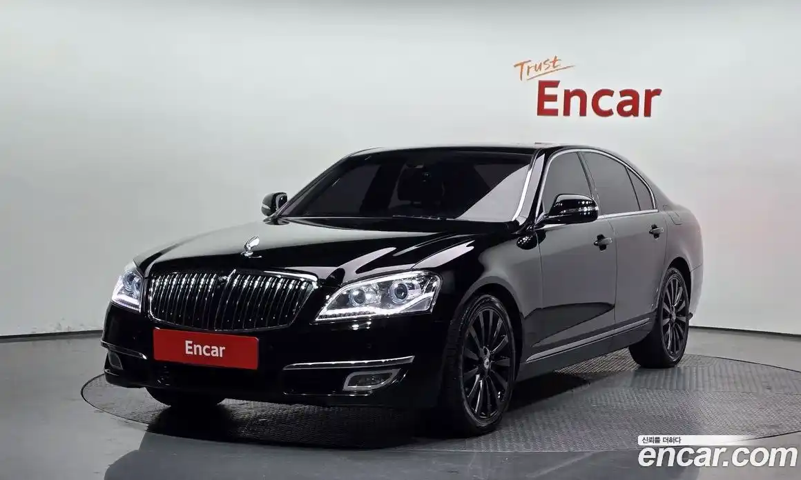 SsangYong Chairman 2015 3.6 Автомат в Москве № 30189, фото 15