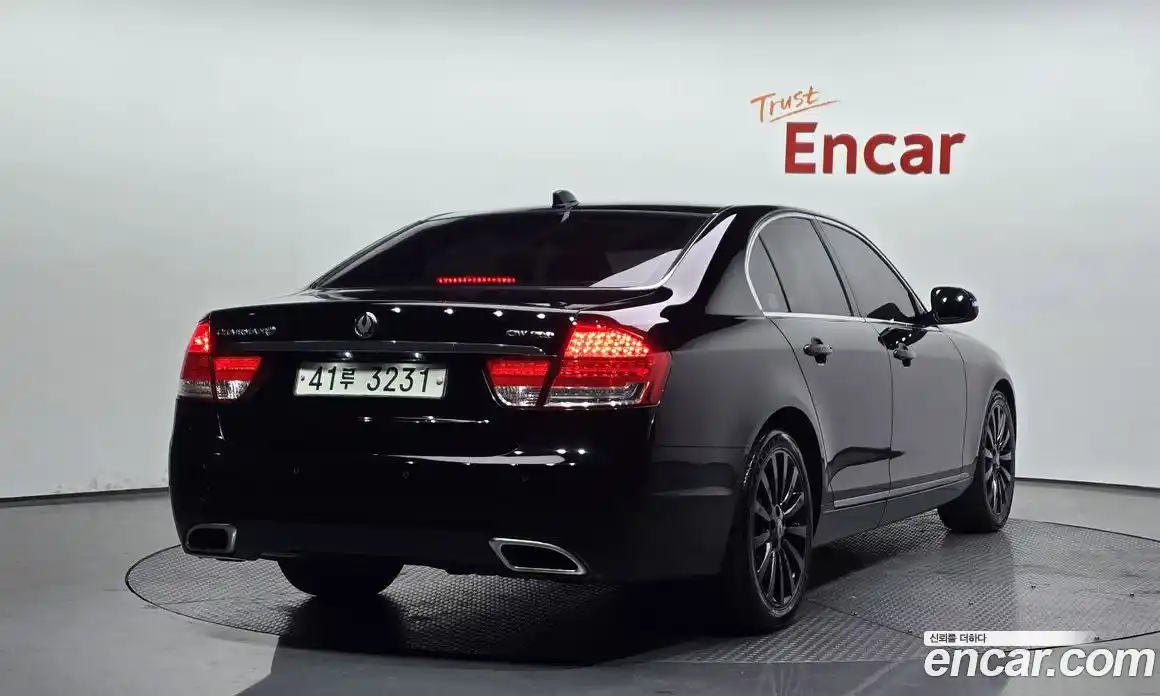 SsangYong Chairman 2015 3.6 Автомат в Москве № 30189, фото 17