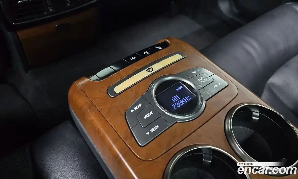 SsangYong Chairman 2015 3.6 Автомат в Москве № 30189, фото 18