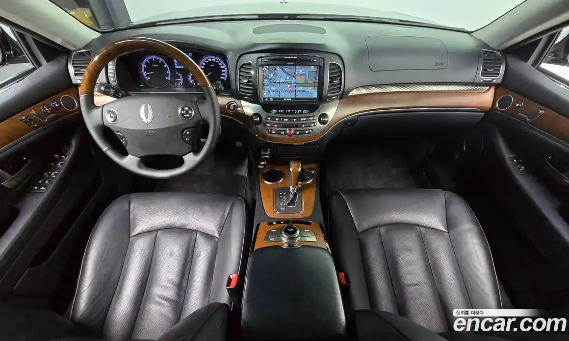 SsangYong Chairman 2015 3.6 Автомат в Москве № 30189, фото 19