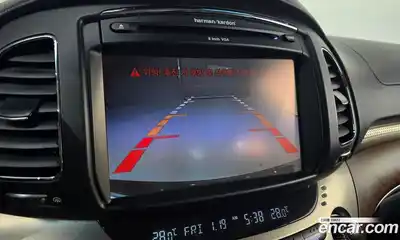 SsangYong Chairman 2015 3.6 Автомат в Москве № 30189, миниатюра 2