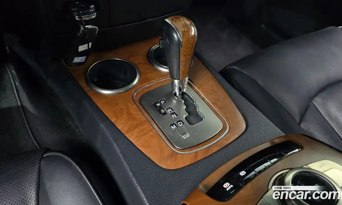 SsangYong Chairman 2015 3.6 Автомат в Москве № 30189, фото 4