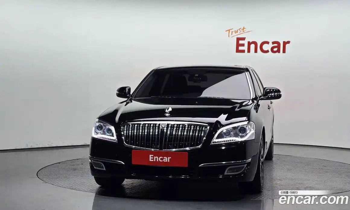 SsangYong Chairman 2015 3.6 Автомат в Москве № 30189, фото 7