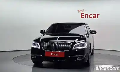 SsangYong Chairman 2015 3.6 Автомат в Москве № 30189, миниатюра 7