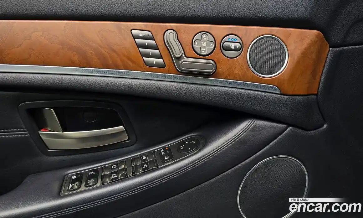 SsangYong Chairman 2015 3.6 Автомат в Москве № 30189, фото 8