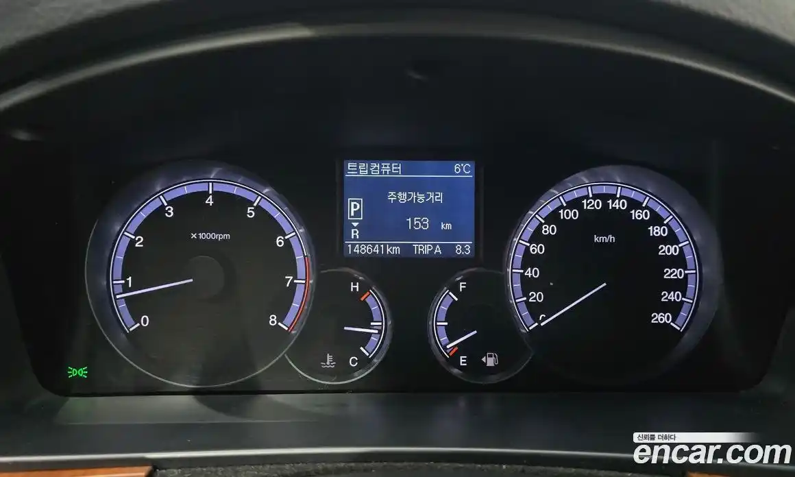 SsangYong Chairman 2015 3.6 Автомат в Москве № 30189, фото 9