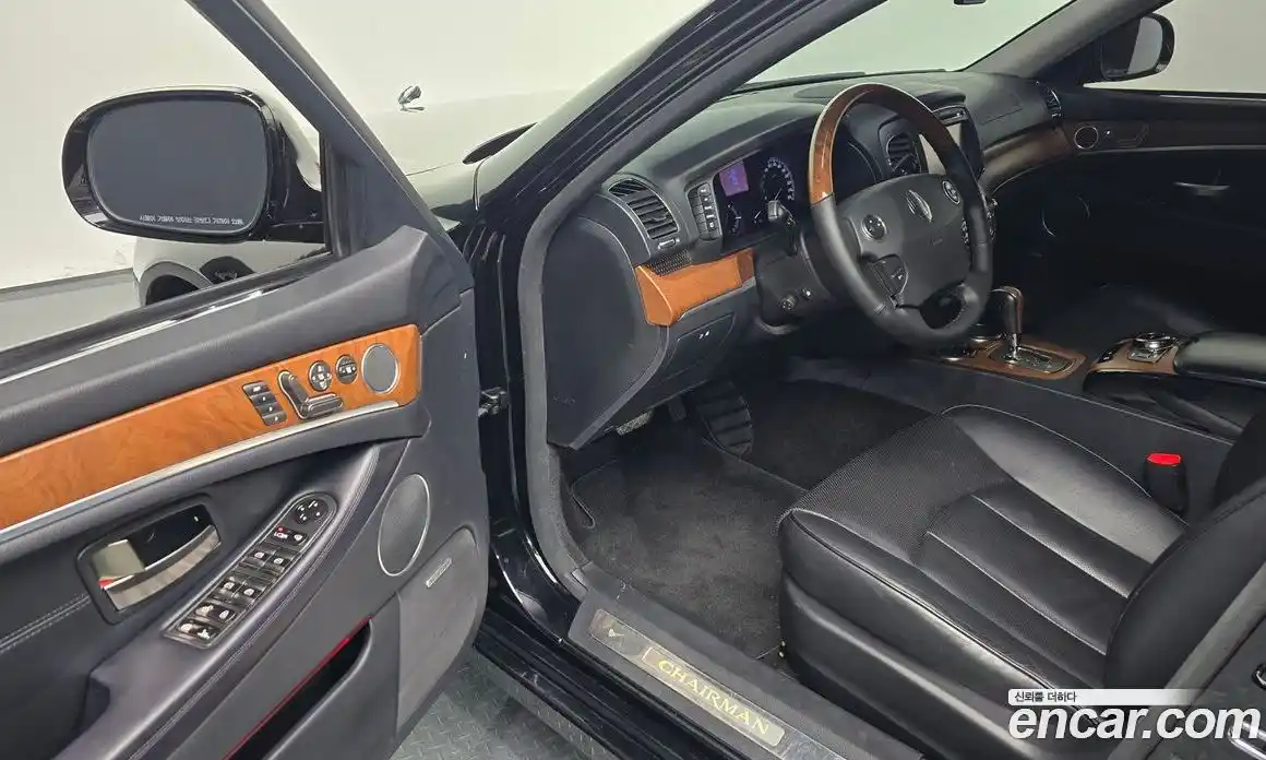 SsangYong Chairman 2015 3.6 Автомат в Москве № 30189, фото 10