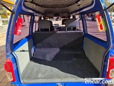 Chevrolet Damas 2019 0.8 Механическая в Москве № 305176, миниатюра 11