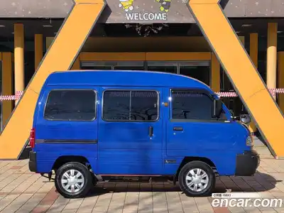 Chevrolet Damas 2019 0.8 Механическая в Москве № 305176, миниатюра 2