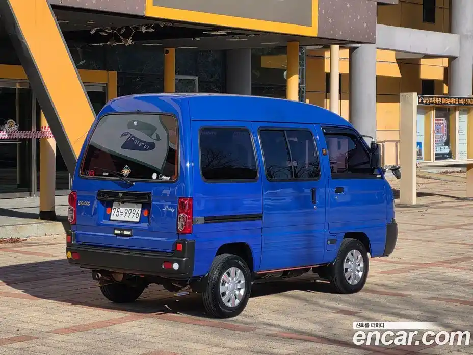 Chevrolet Damas 2019 0.8 Механическая в Москве № 305176, фото 3