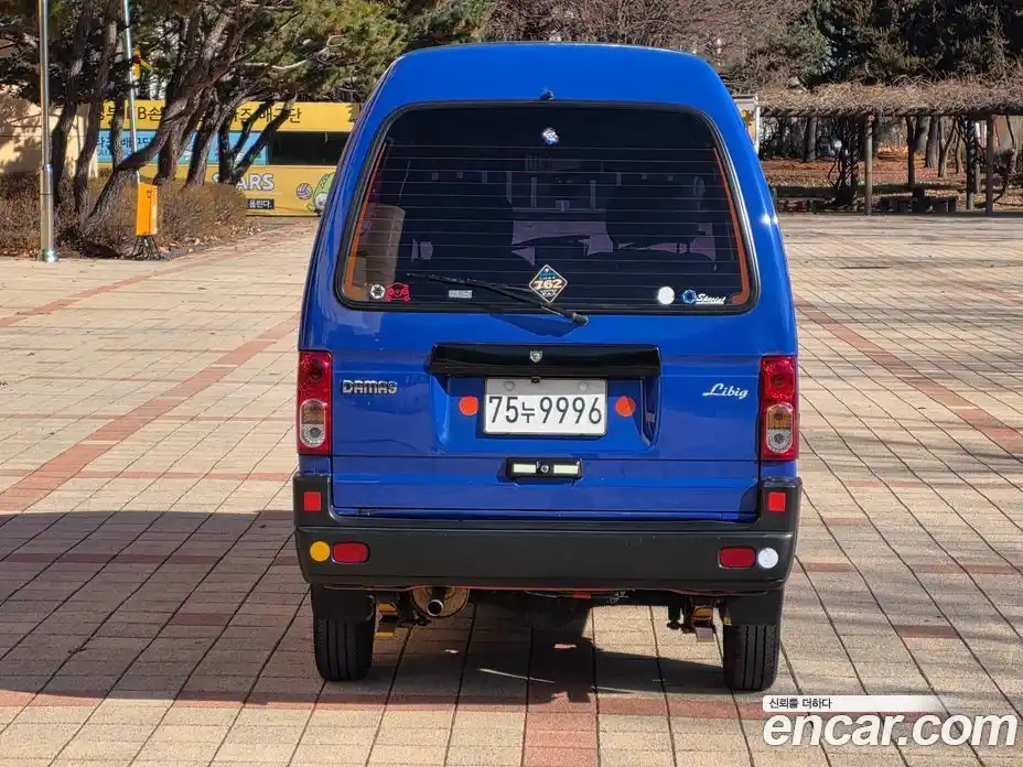 Chevrolet Damas 2019 0.8 Механическая в Москве № 305176, фото 4