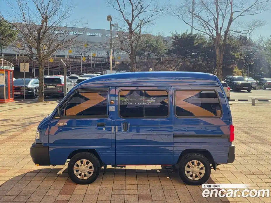 Chevrolet Damas 2019 0.8 Механическая в Москве № 305176, фото 5