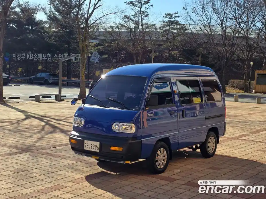 Chevrolet Damas 2019 0.8 Механическая в Москве № 305176, фото 6