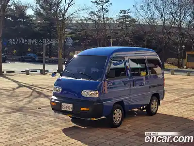 Chevrolet Damas 2019 0.8 Механическая в Москве № 305176, миниатюра 6