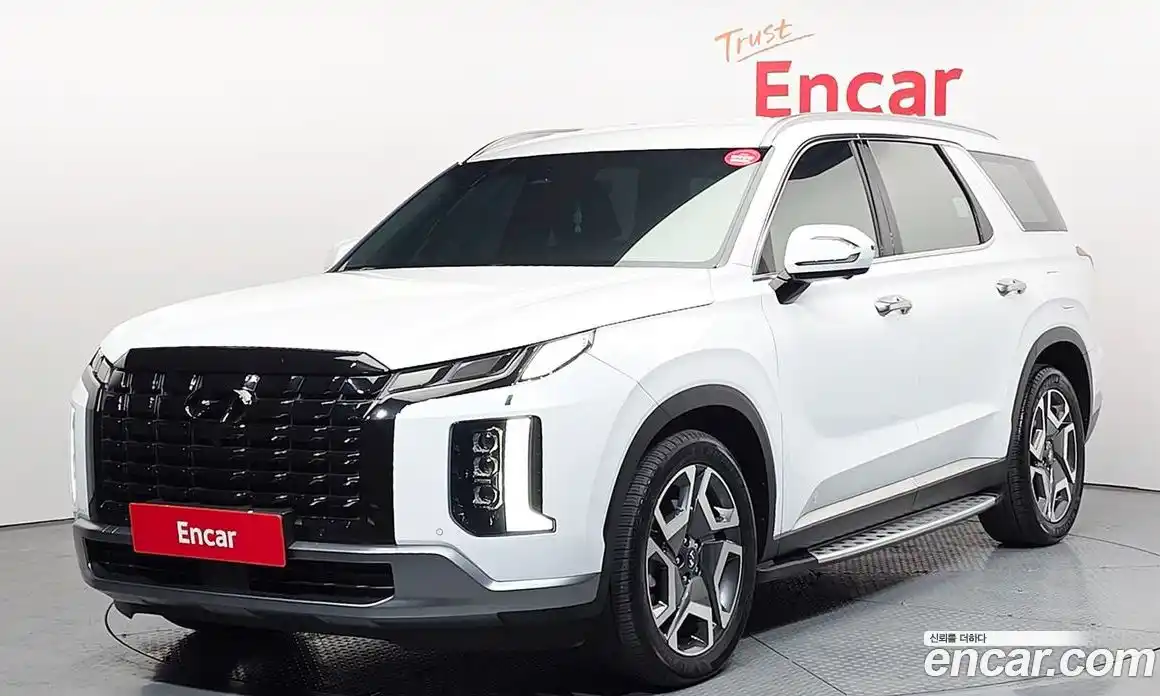 Hyundai Palisade 2024 2.2 Автомат в Москве № 3099, фото 1