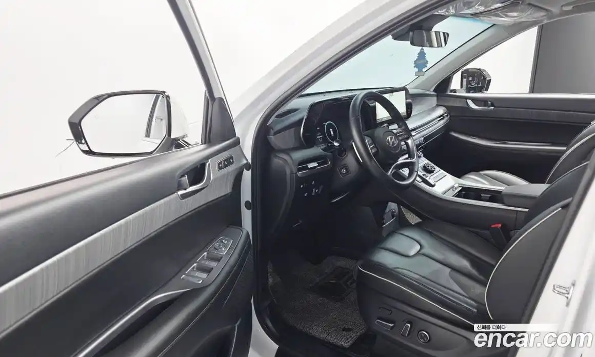 Hyundai Palisade 2024 2.2 Автомат в Москве № 3099, фото 11