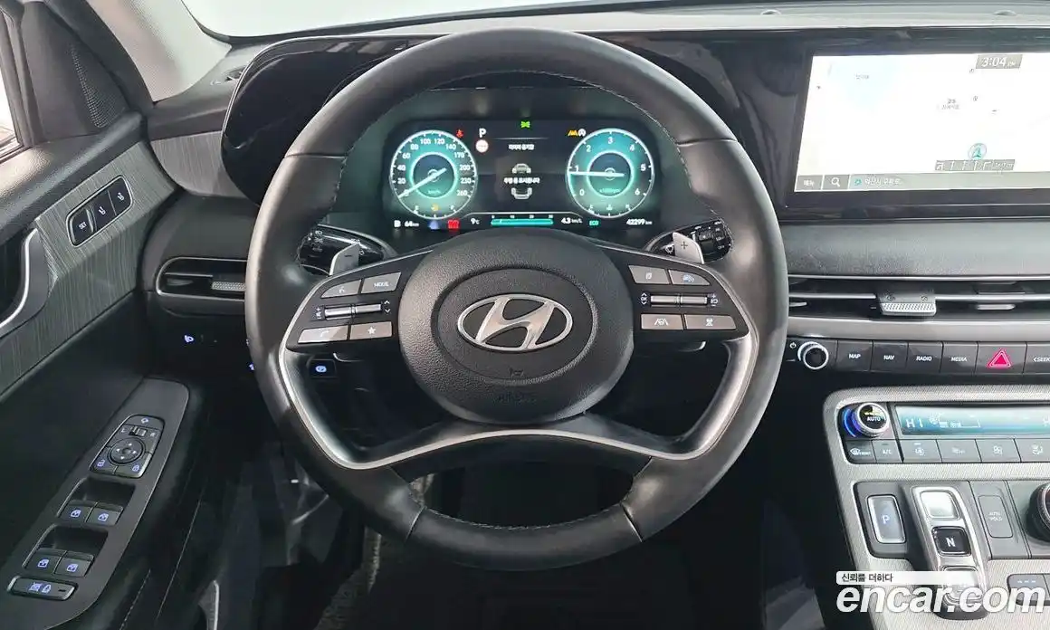 Hyundai Palisade 2024 2.2 Автомат в Москве № 3099, фото 14