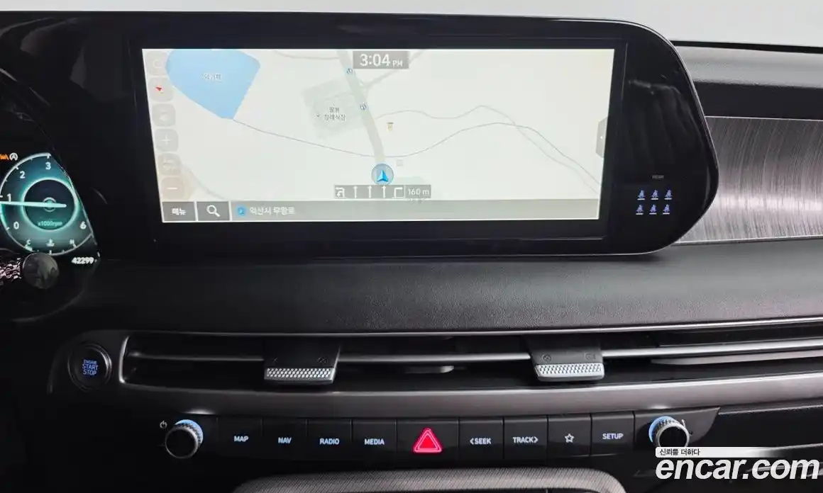 Hyundai Palisade 2024 2.2 Автомат в Москве № 3099, фото 15