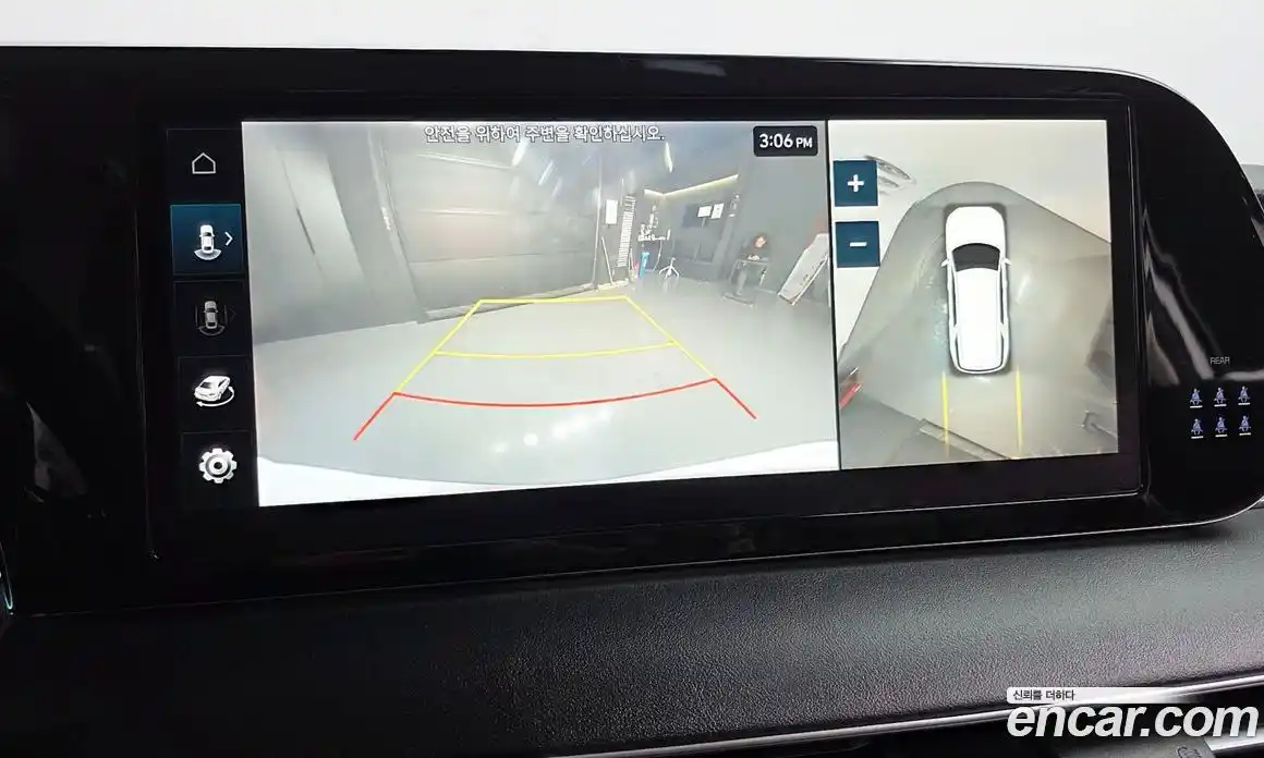 Hyundai Palisade 2024 2.2 Автомат в Москве № 3099, фото 16