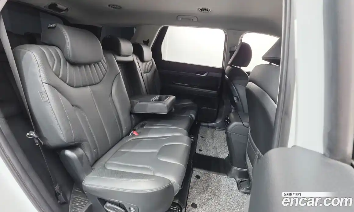 Hyundai Palisade 2024 2.2 Автомат в Москве № 3099, фото 19