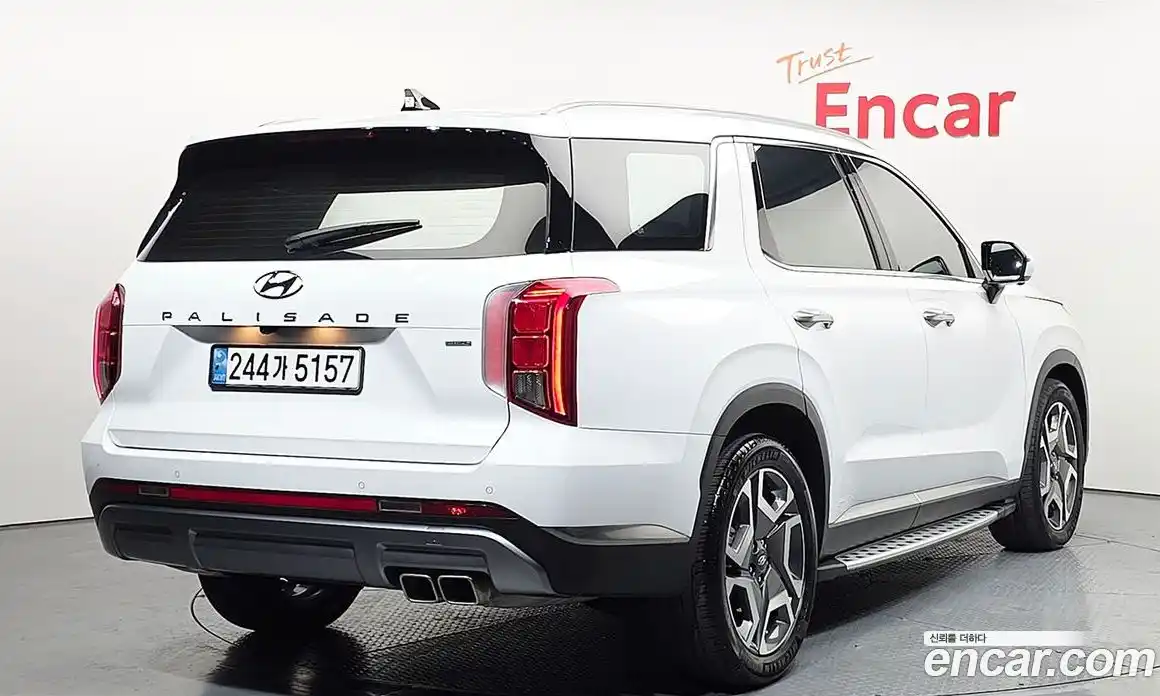 Hyundai Palisade 2024 2.2 Автомат в Москве № 3099, фото 2