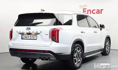 Hyundai Palisade 2024 2.2 Автомат в Москве № 3099, миниатюра 2