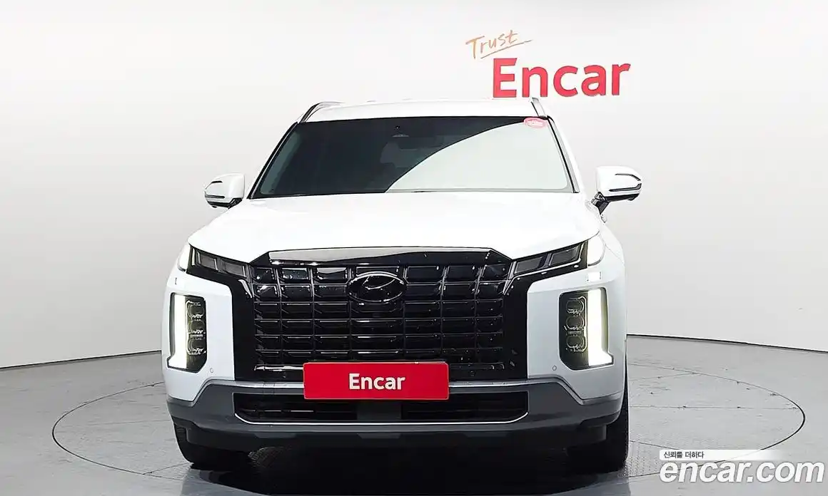 Hyundai Palisade 2024 2.2 Автомат в Москве № 3099, фото 3