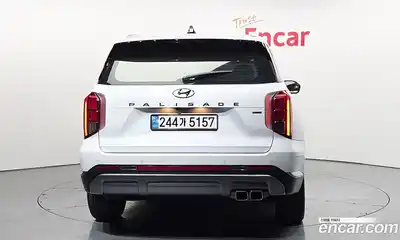 Hyundai Palisade 2024 2.2 Автомат в Москве № 3099, миниатюра 4