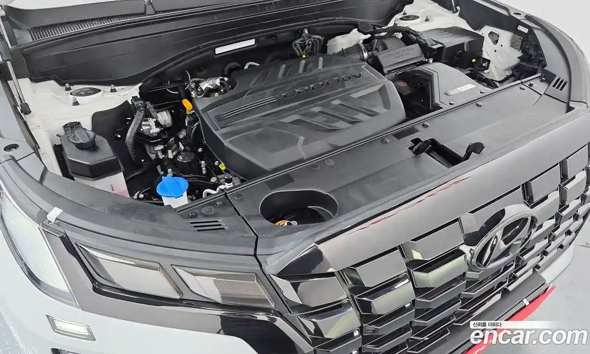 Hyundai Palisade 2024 2.2 Автомат в Москве № 3099, фото 6