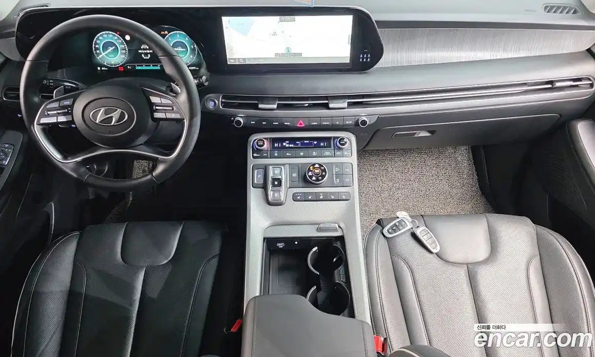 Hyundai Palisade 2024 2.2 Автомат в Москве № 3099, фото 7