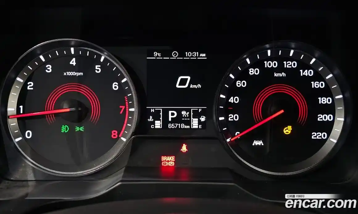 SsangYong Korando 2022 1.5 Автомат в Москве № 310049, фото 1