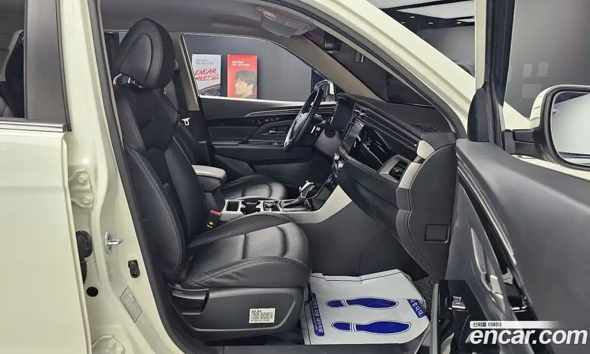 SsangYong Korando 2022 1.5 Автомат в Москве № 310049, фото 11