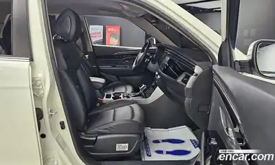 SsangYong Korando 2022 1.5 Автомат в Москве № 310049, миниатюра 11