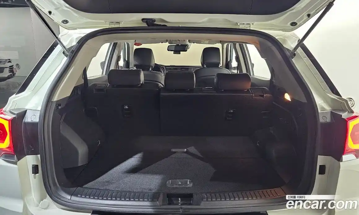 SsangYong Korando 2022 1.5 Автомат в Москве № 310049, фото 12