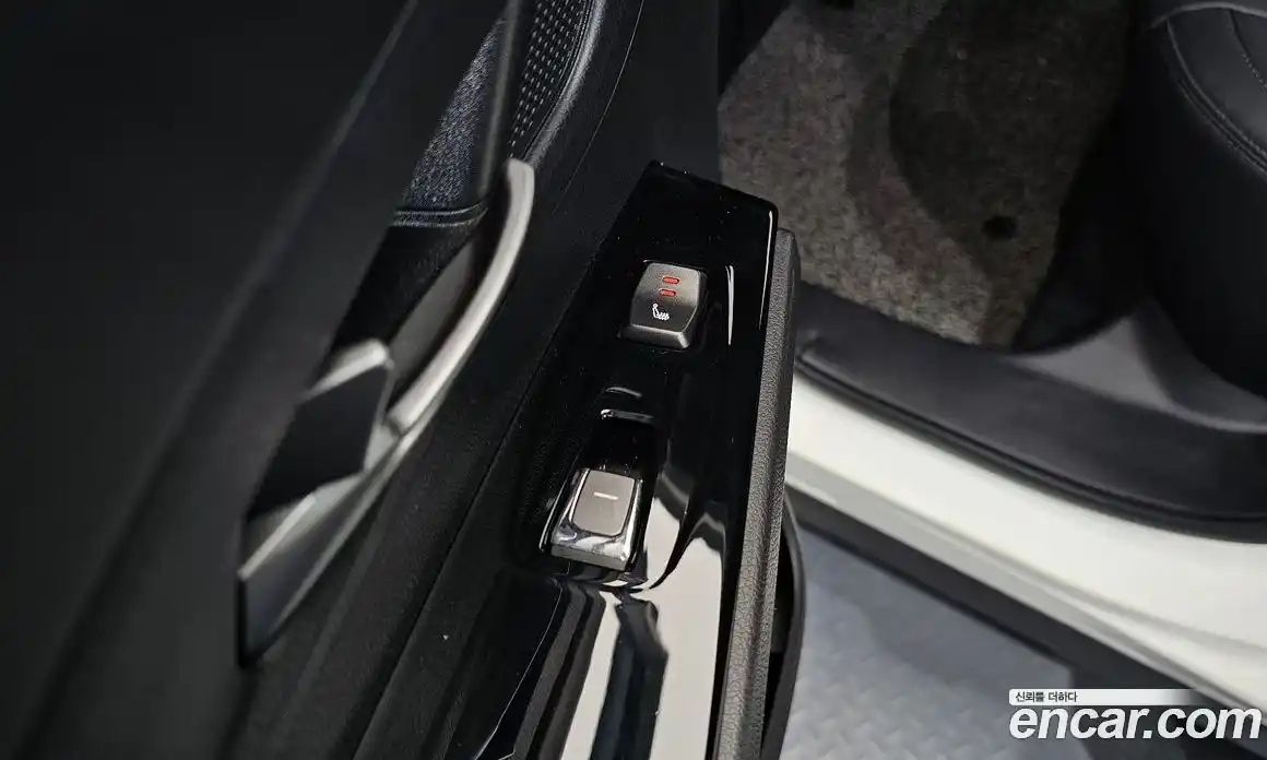 SsangYong Korando 2022 1.5 Автомат в Москве № 310049, фото 14