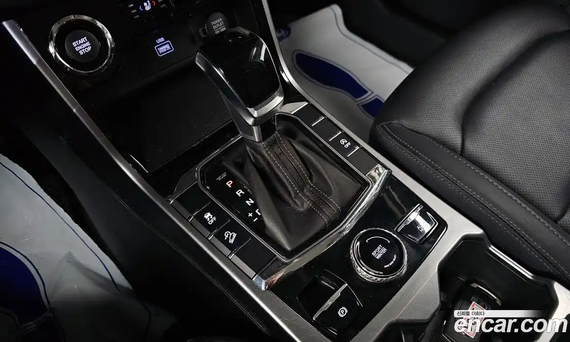 SsangYong Korando 2022 1.5 Автомат в Москве № 310049, фото 17