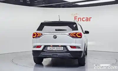 SsangYong Korando 2022 1.5 Автомат в Москве № 310049, миниатюра 6