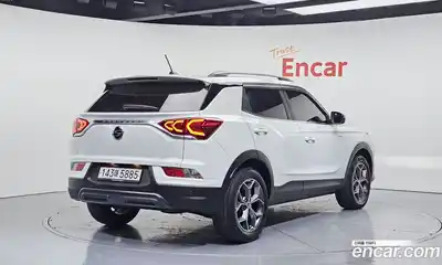 SsangYong Korando 2022 1.5 Автомат в Москве № 310049, миниатюра 8