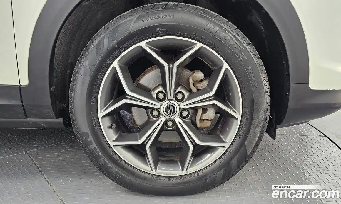 SsangYong Korando 2022 1.5 Автомат в Москве № 310049, фото 9