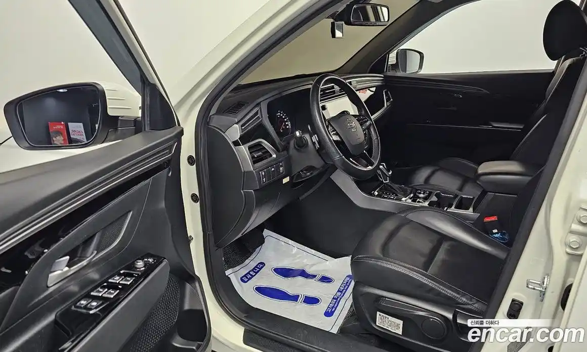 SsangYong Korando 2022 1.5 Автомат в Москве № 310049, фото 10