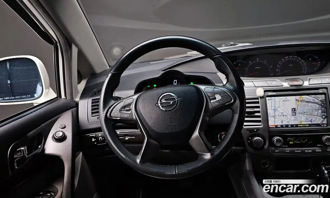 SsangYong Korando 2016 2.2 Автомат в Москве № 31206, фото 11